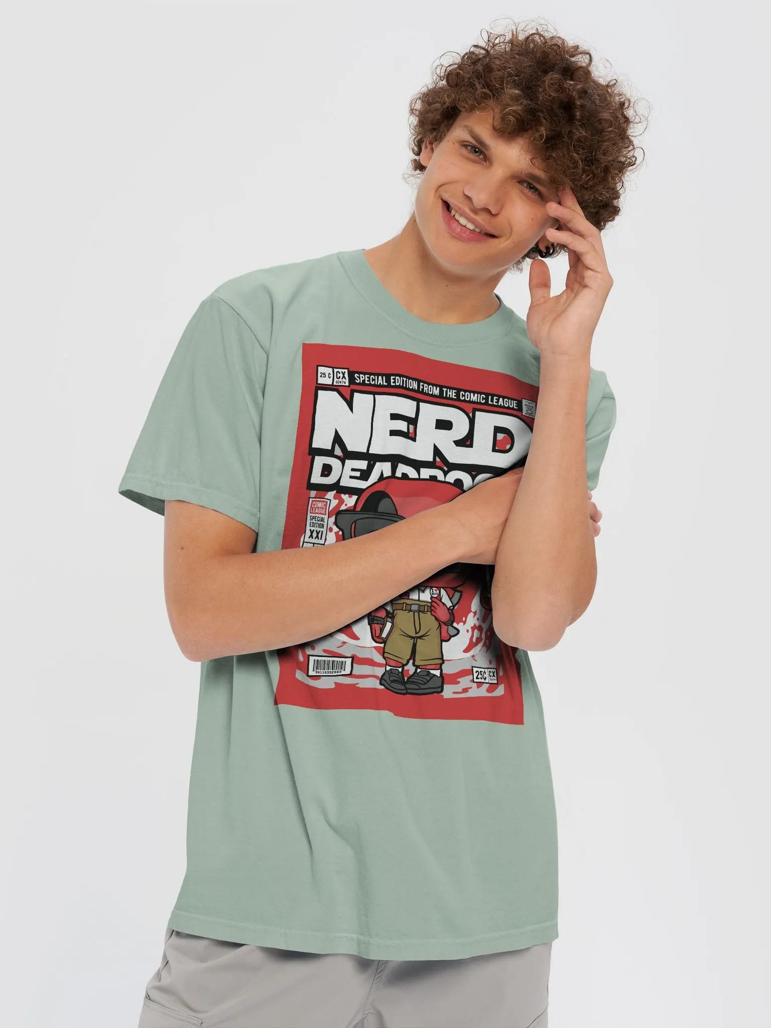 Nerd Deadpool Edition product image (58)