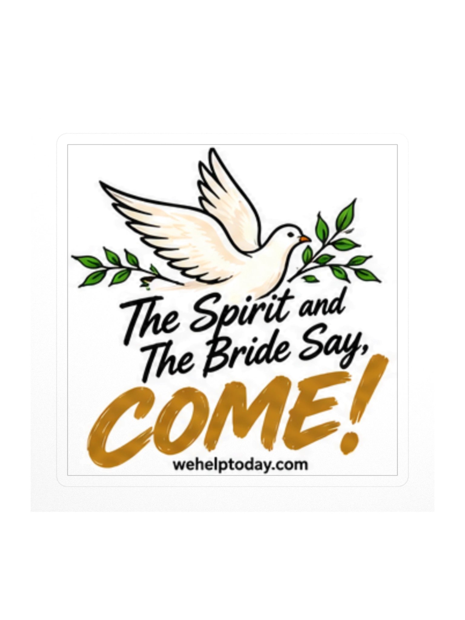 Spirit and Bride 1 product image (1)