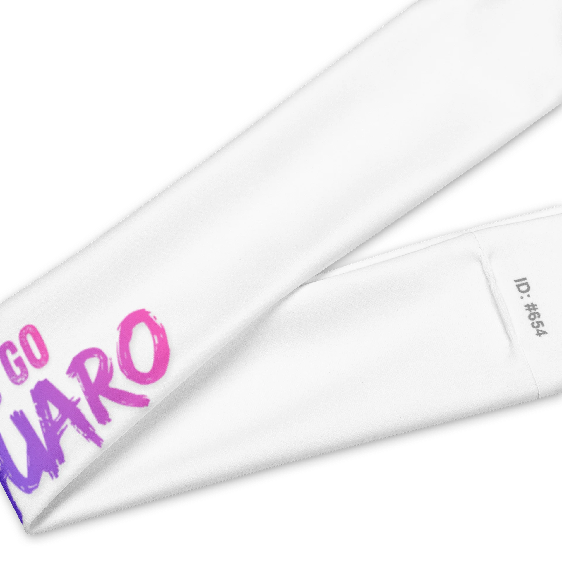 Let’s Go Saguaro Circle Headband product image (2)