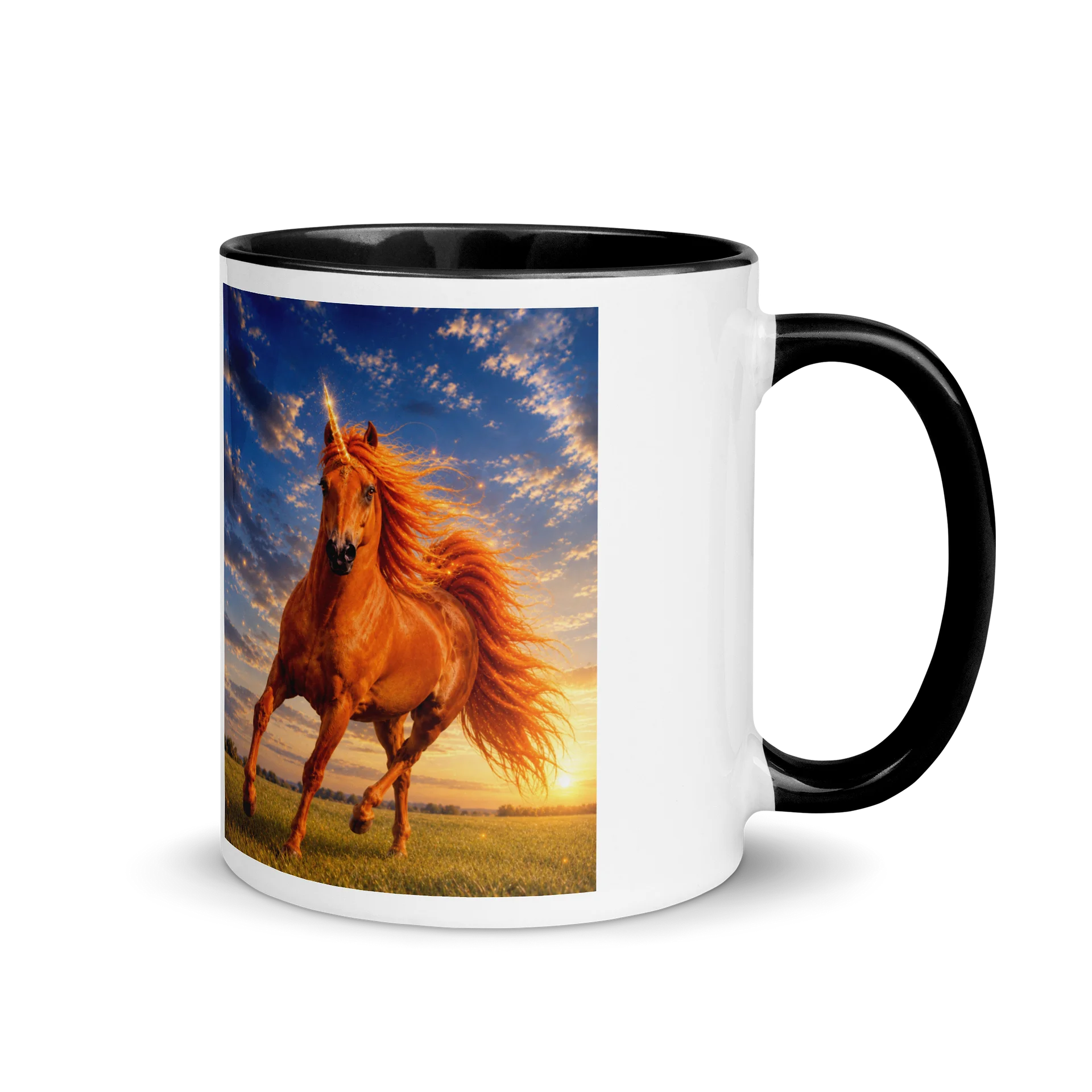 Rainbow Unicorn: Orange product image (1)