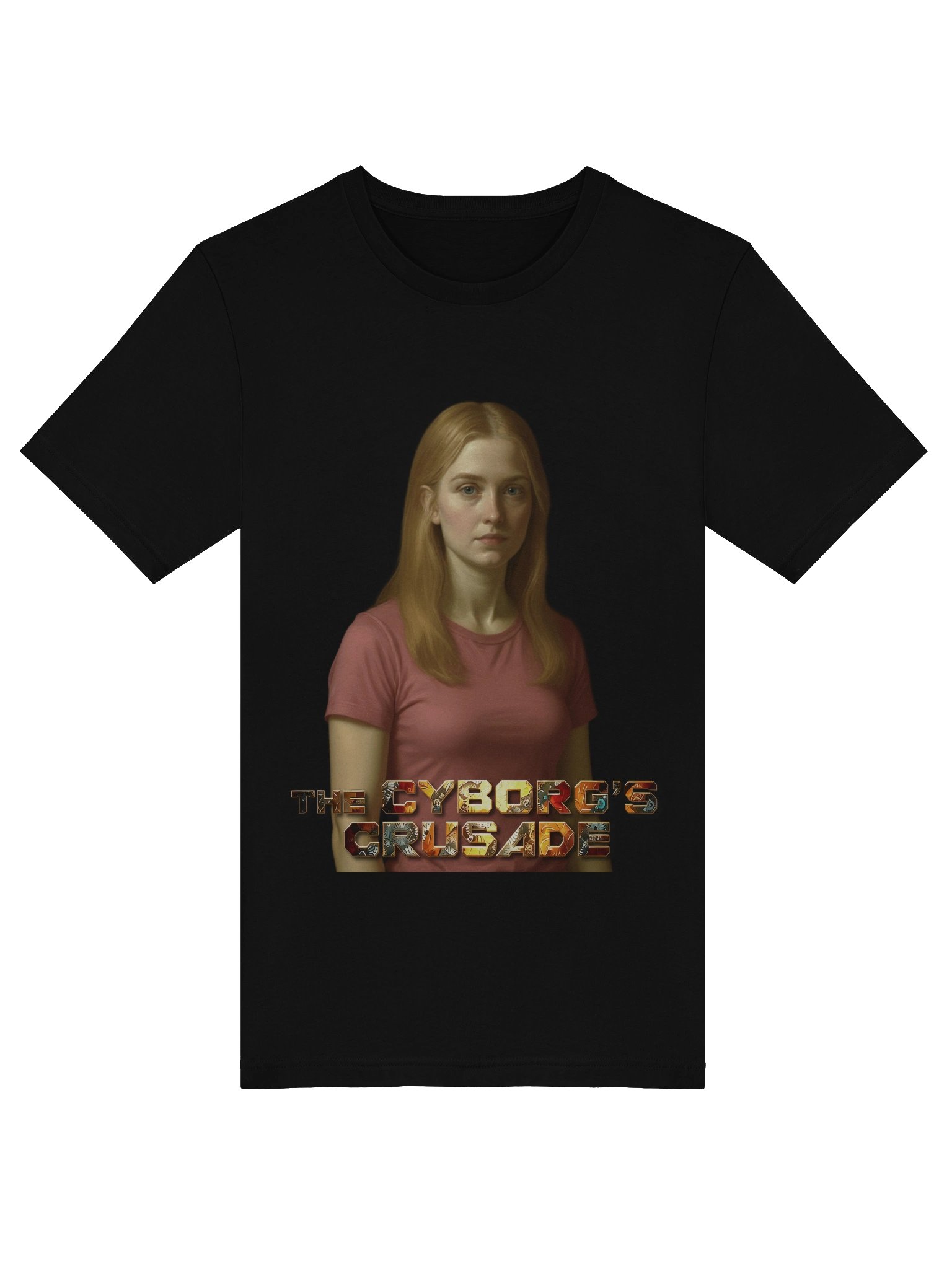 A Nadia from TCC T-Shirt product image (5)