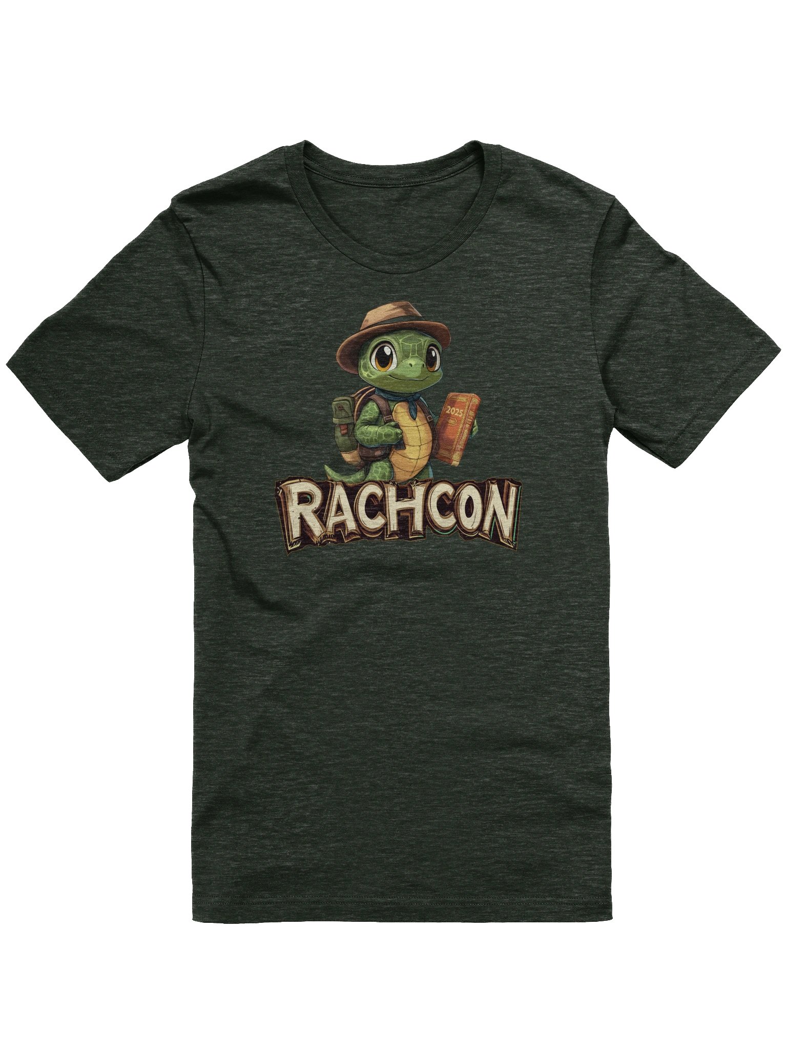 Rachcon 2025 Shirt ( Bella Style ) product image (1)