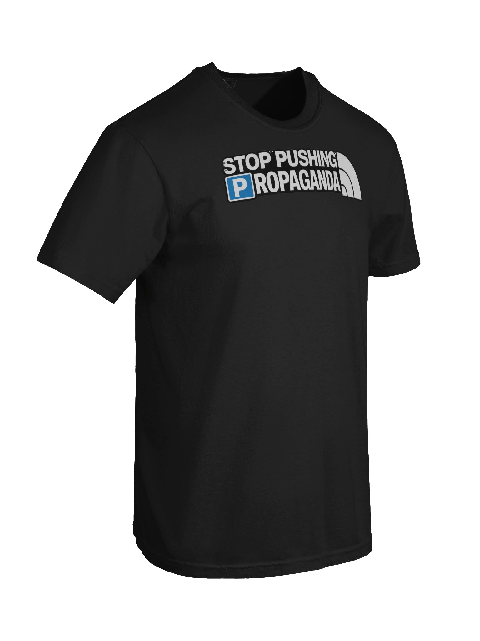 Stop Pushing Propaganda product image (8)