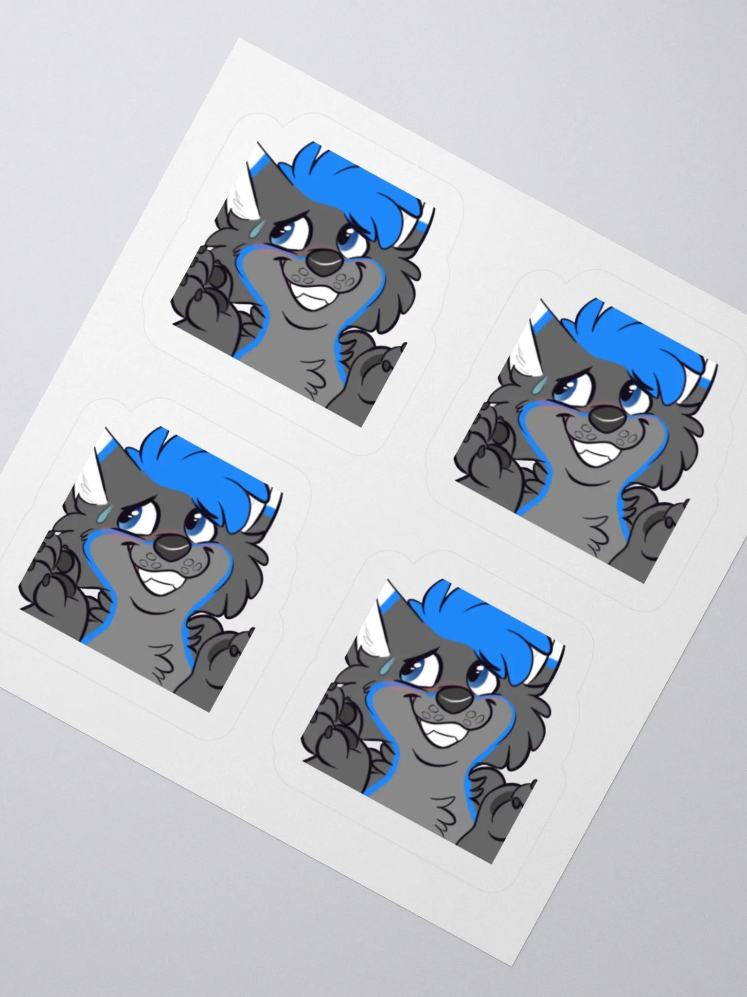 Nervous product image (2)