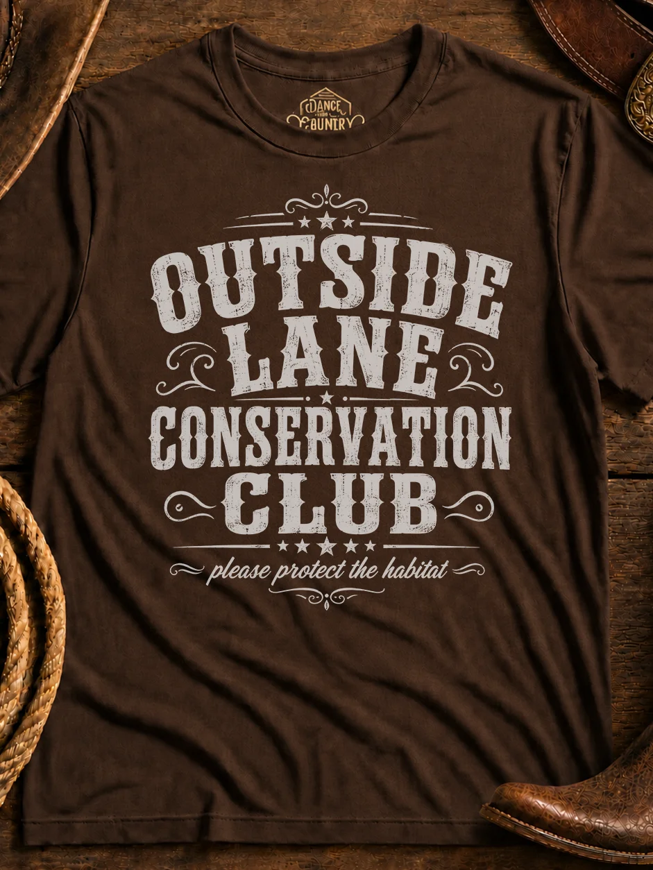 Outside Lane Conservation Club product image (1)