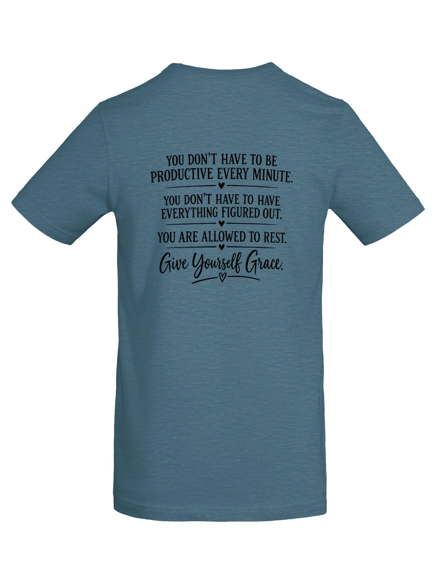 You Are Human, Not a Machine T-Shirt product image (6)