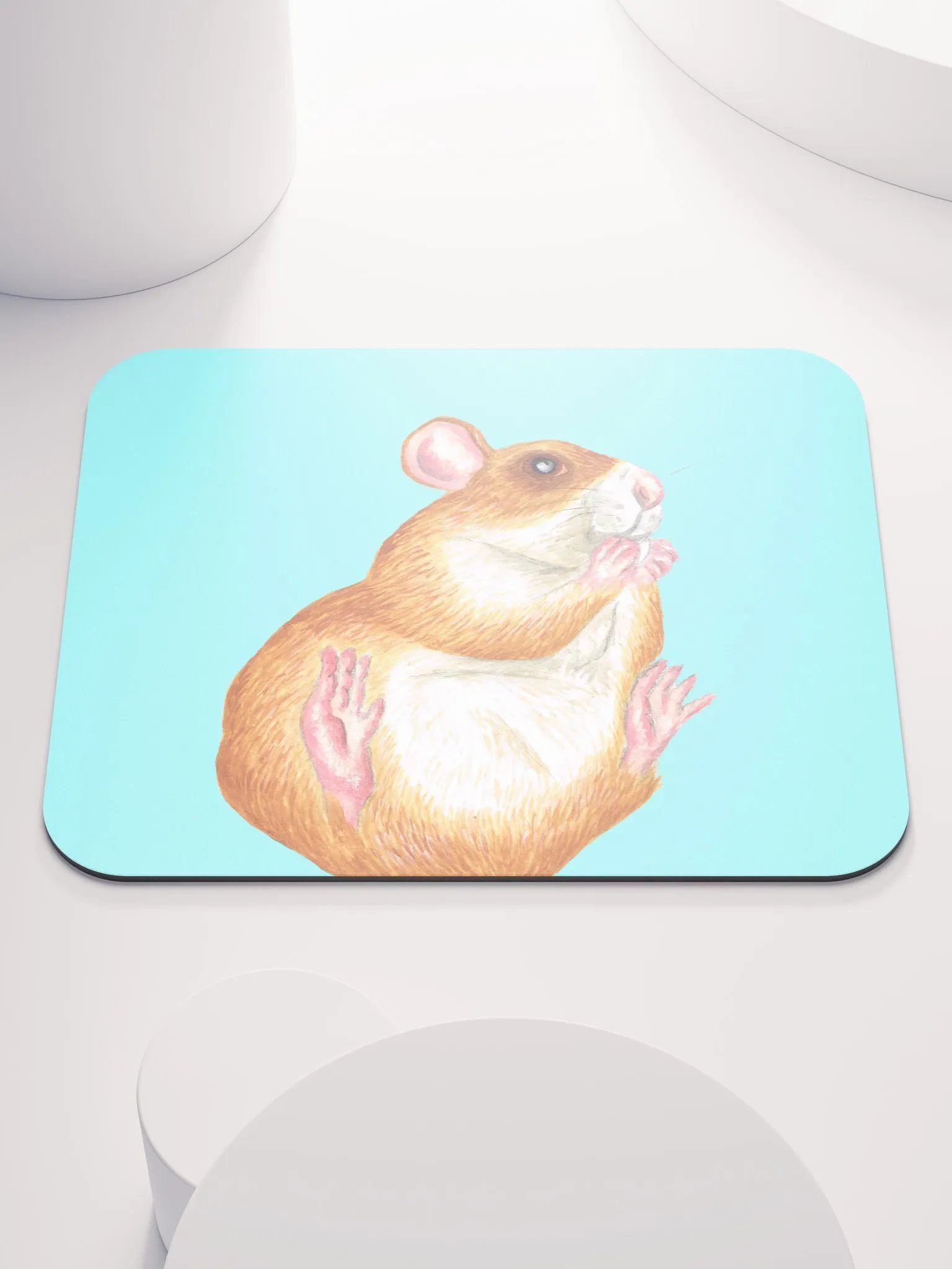 Rat pad (mouse pad) product image (1)
