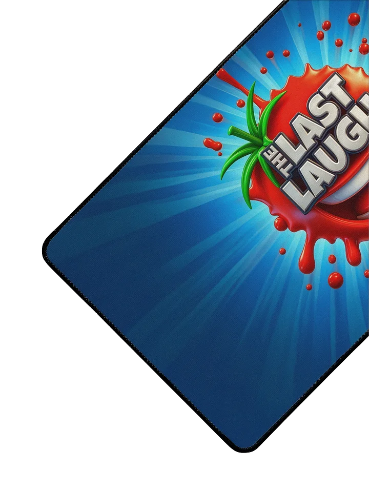 Last Laugh Desk Mat product image (2)