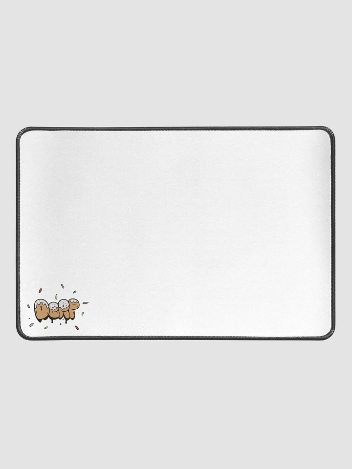 Derp Sprinkles Mousepad (Small Logo) product image (1)
