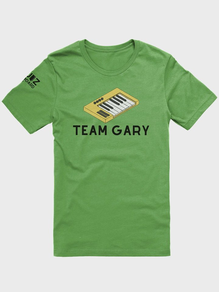 Team Gary T-Shirt Bright product image (1)