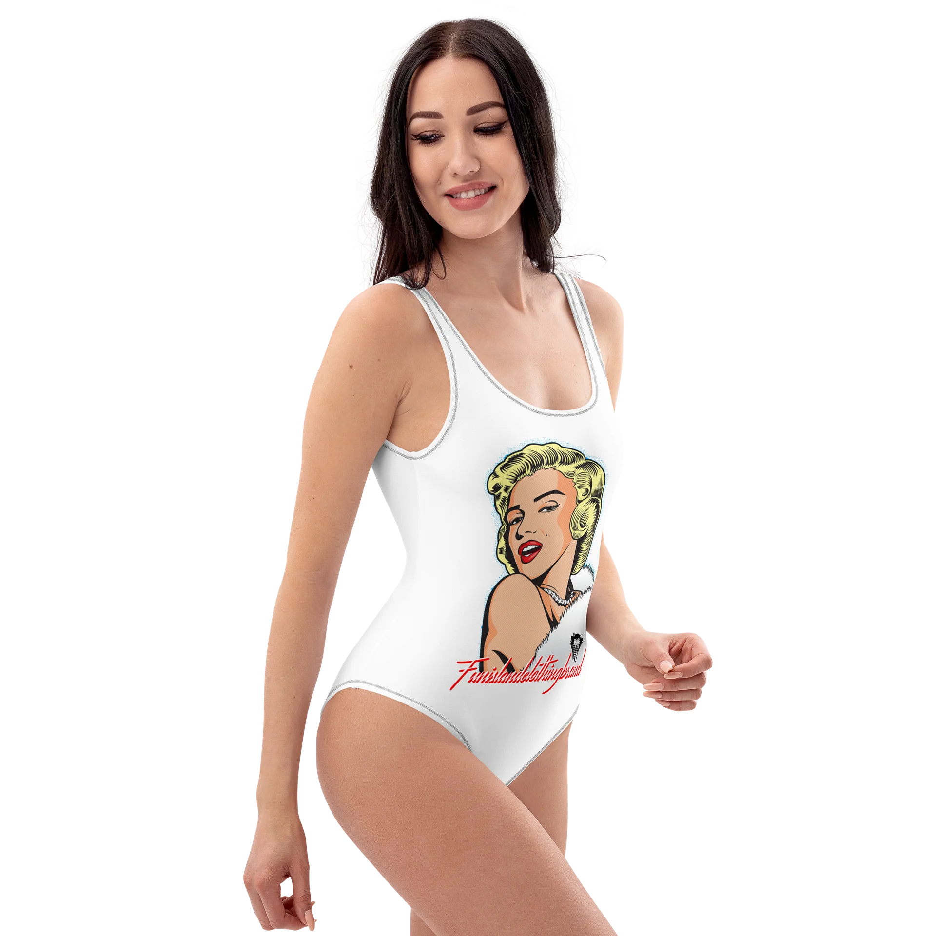 MARILYN MONROE SWIMSUIT product image (3)