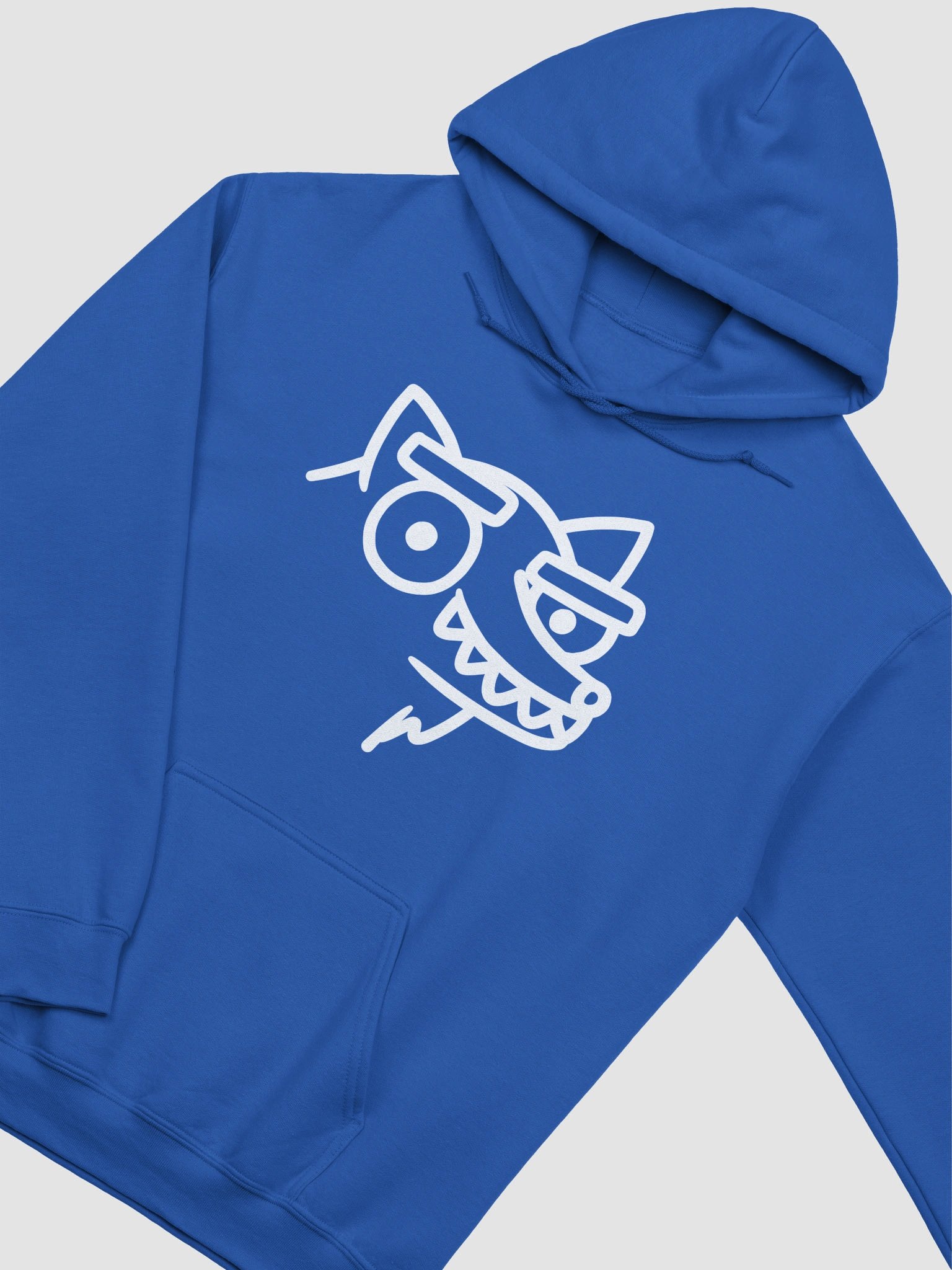 Suave in White - Hoodie product image (3)