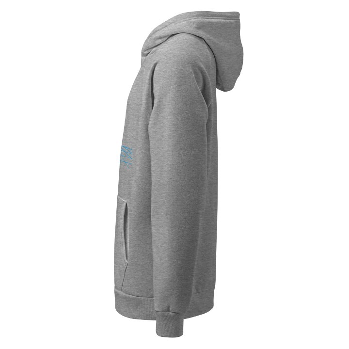 Sunset Silhouette Unisex Hoodie product image (2)