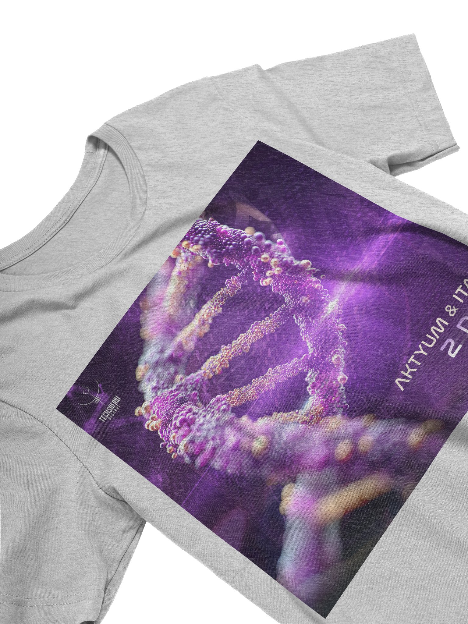 Aktyum / 2 DNA T-Shirt product image (3)