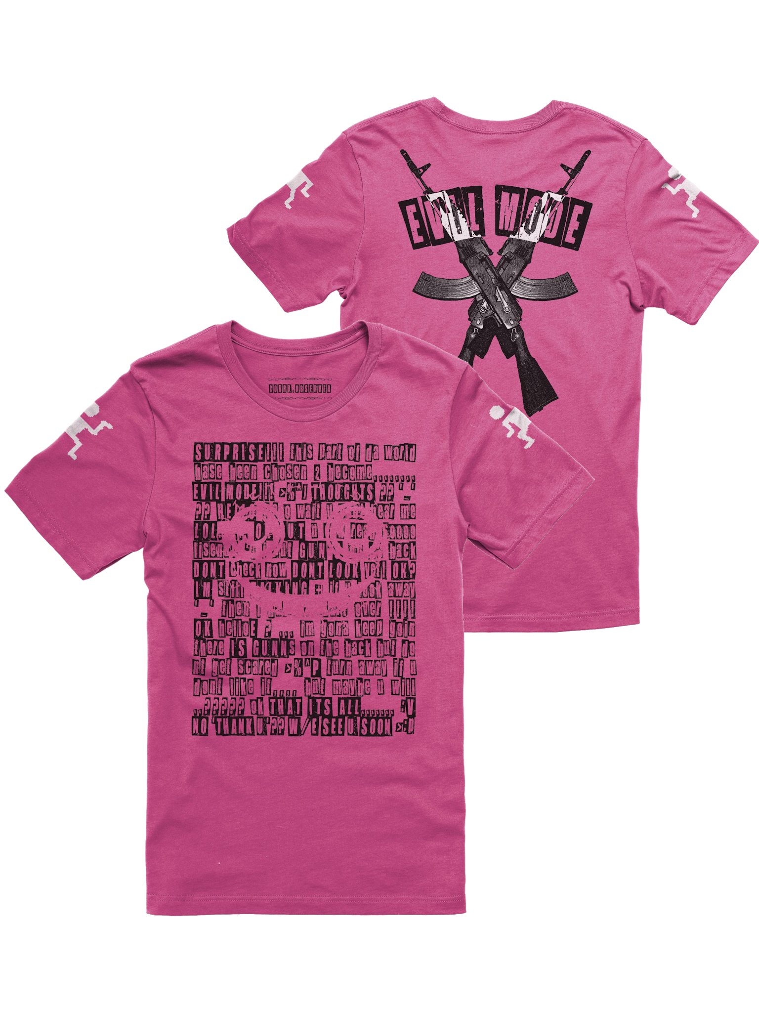 BSTRD Tee (Color) product image (1)
