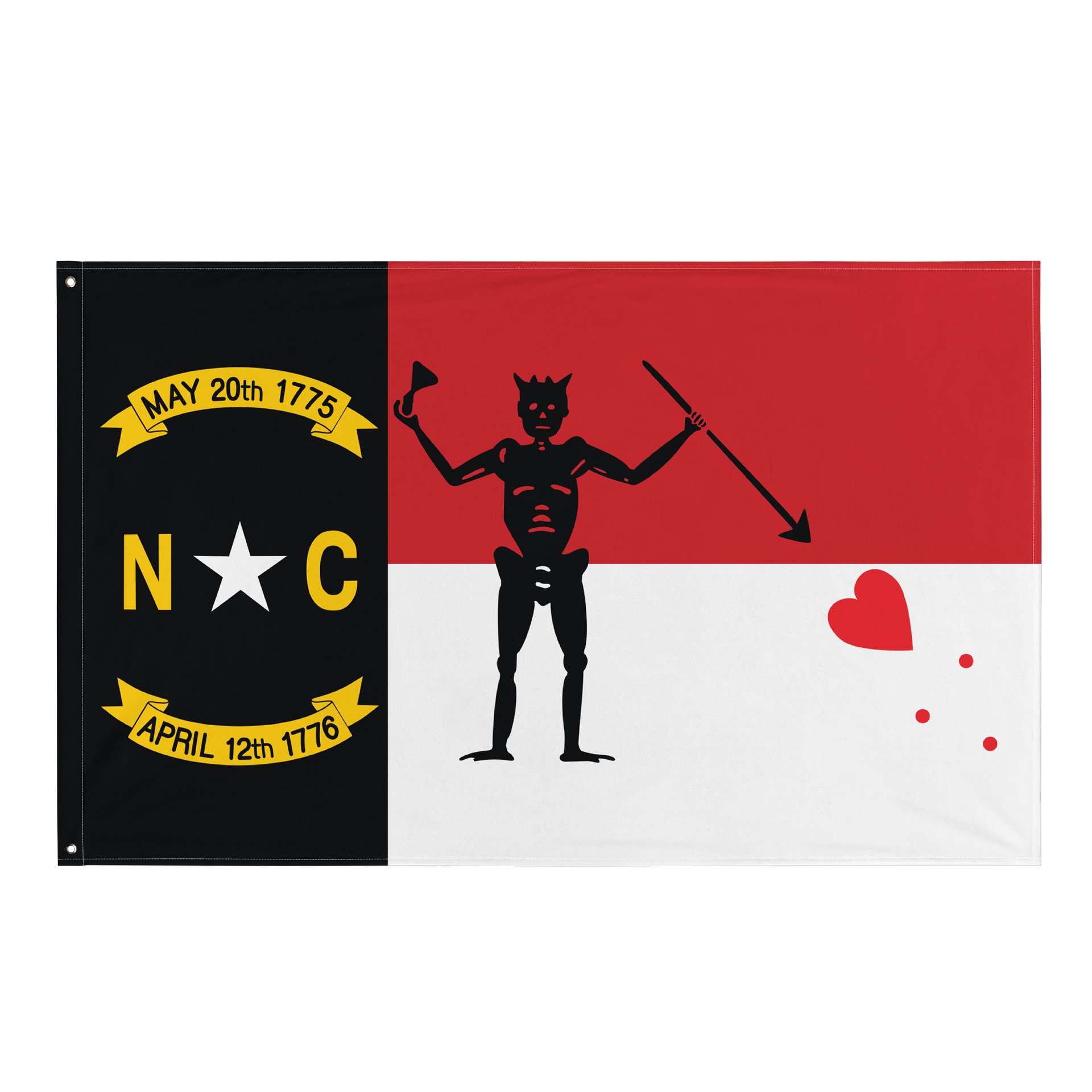 North Carolina Revenge Flag-Pack Edition product image (1)