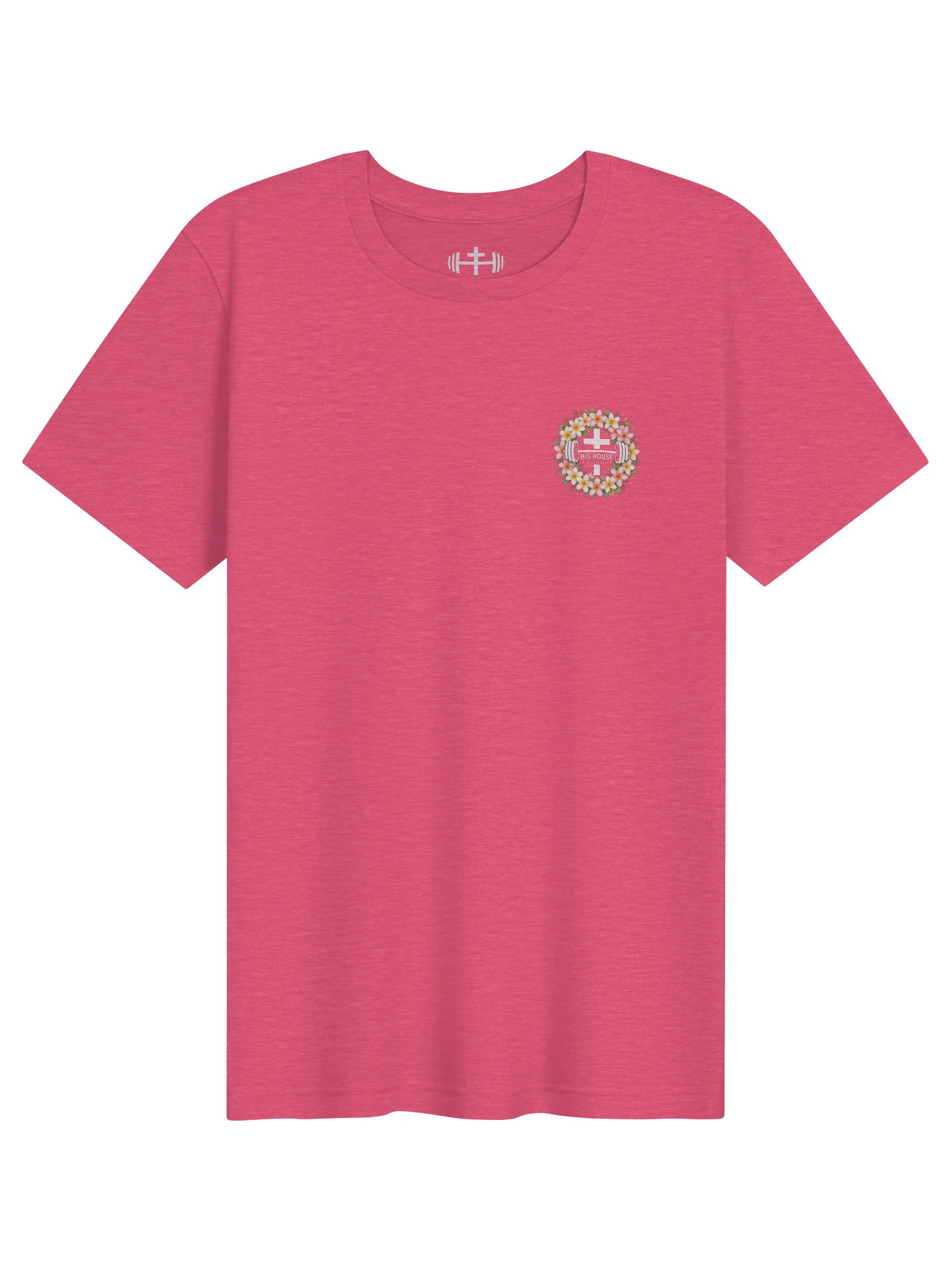 His House Unisex "Aloha Temple" T-Shirt product image (2)
