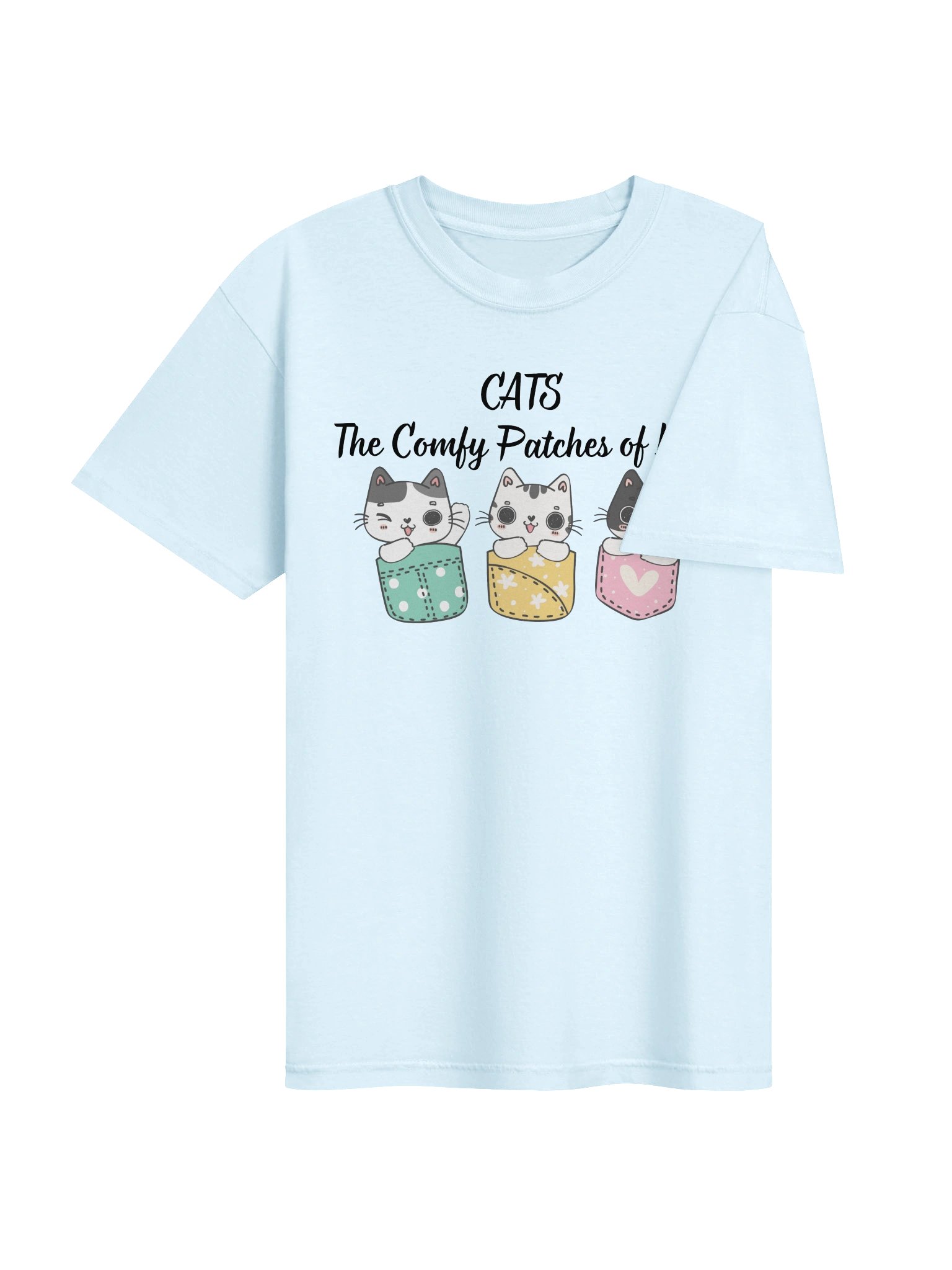 Three Pocket Cozy Cats product image (5)