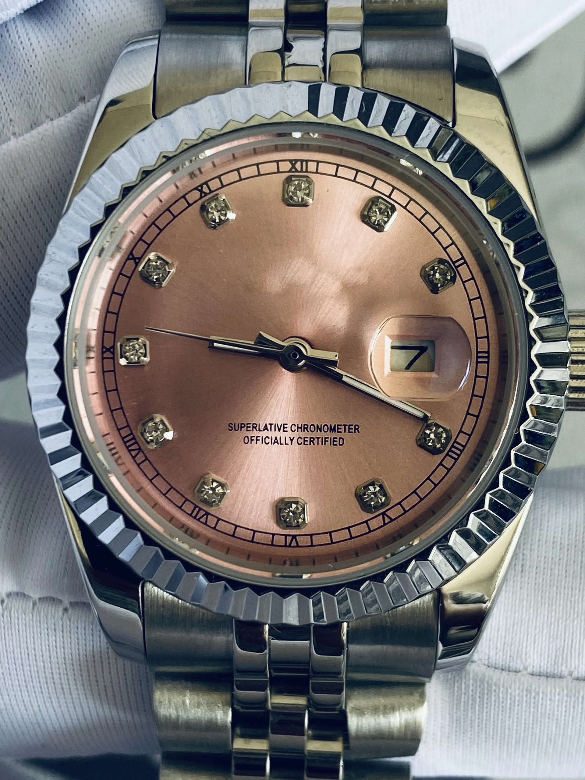 Aoryzon Celestial 31 – Pink Diamond Edition product image (3)