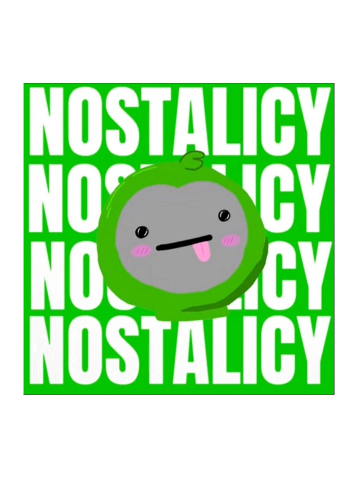 Nostalicy Sticker product image (1)