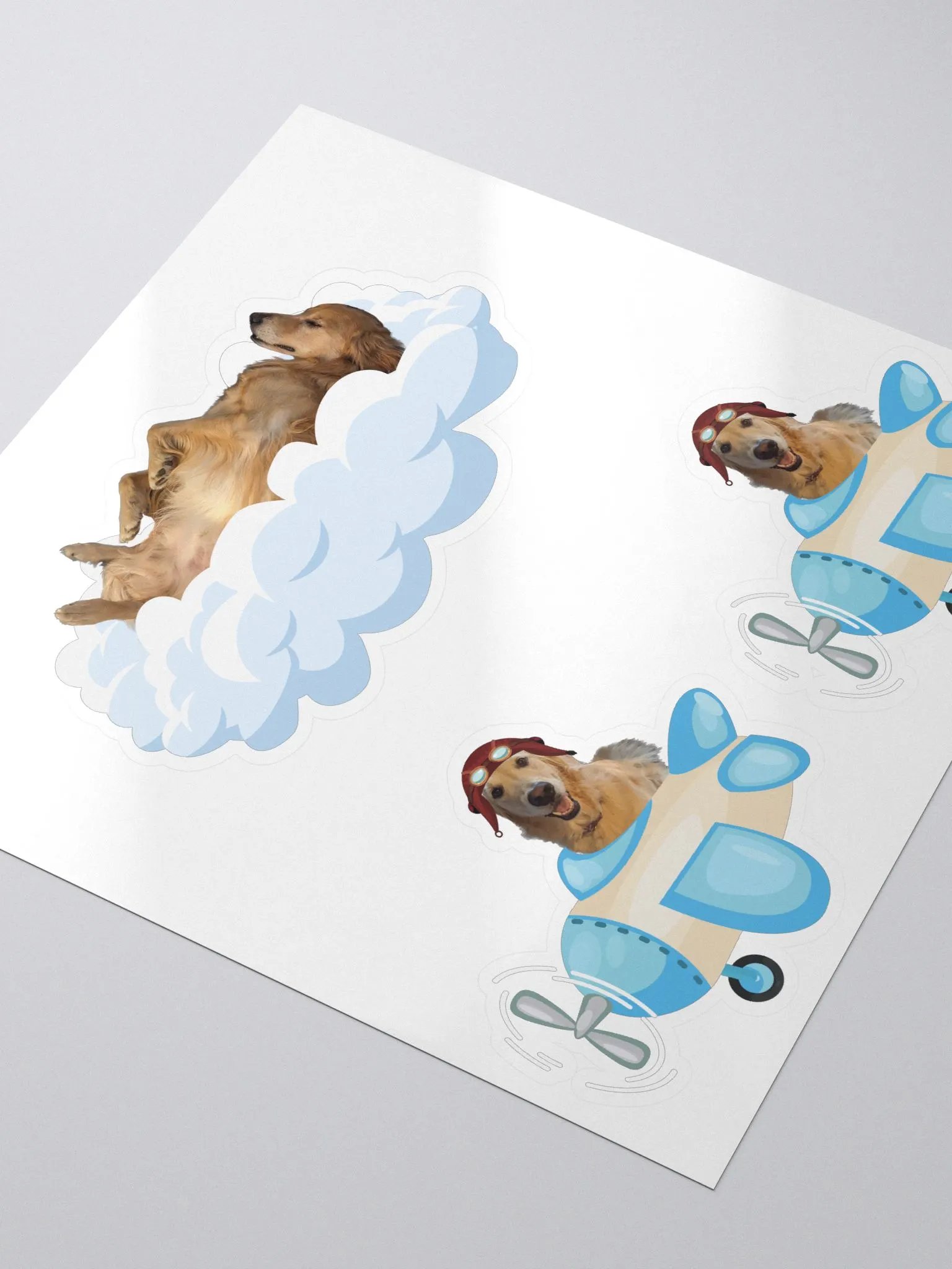 An assortment of stickers, Episode 2 product image (3)