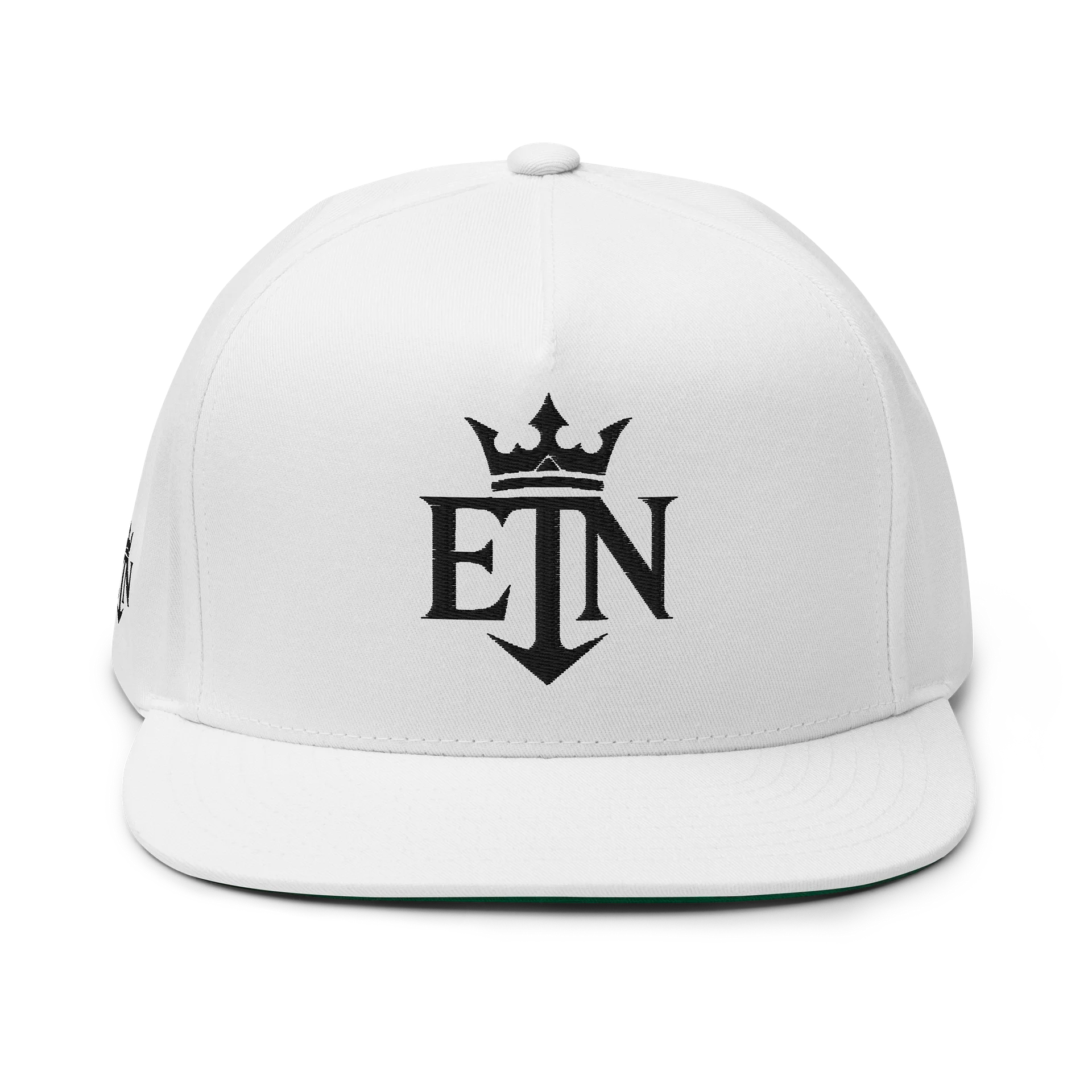Toxic White ETN OG Snapback (Elite Team Klothing) product image (1)