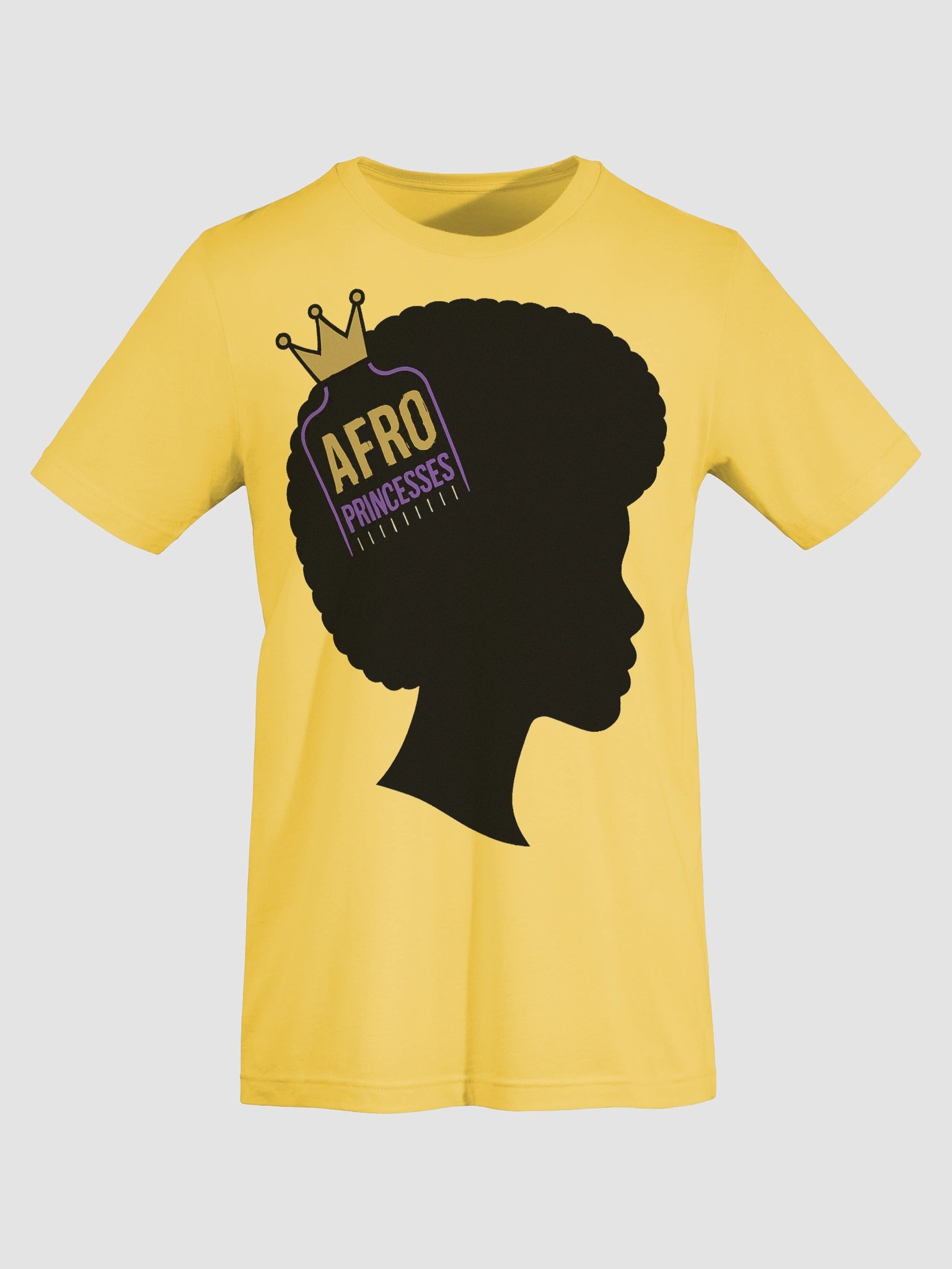 Afro Princesses Tee product image (7)