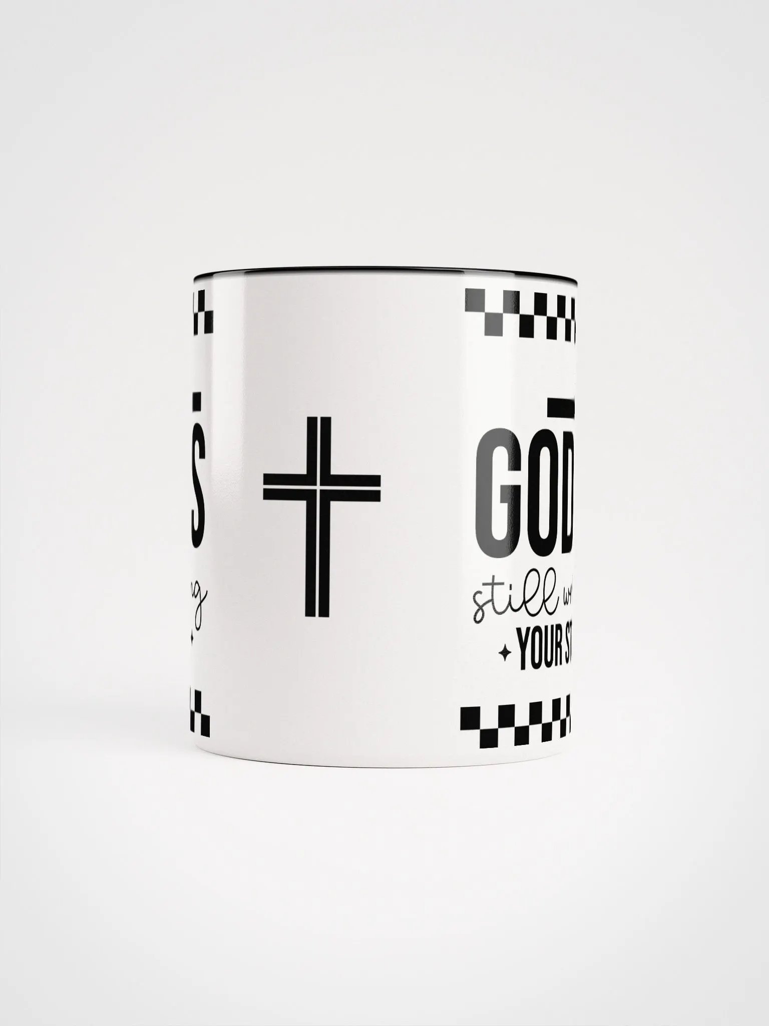 God is Still Writing My Story Ceramic Mug product image (5)