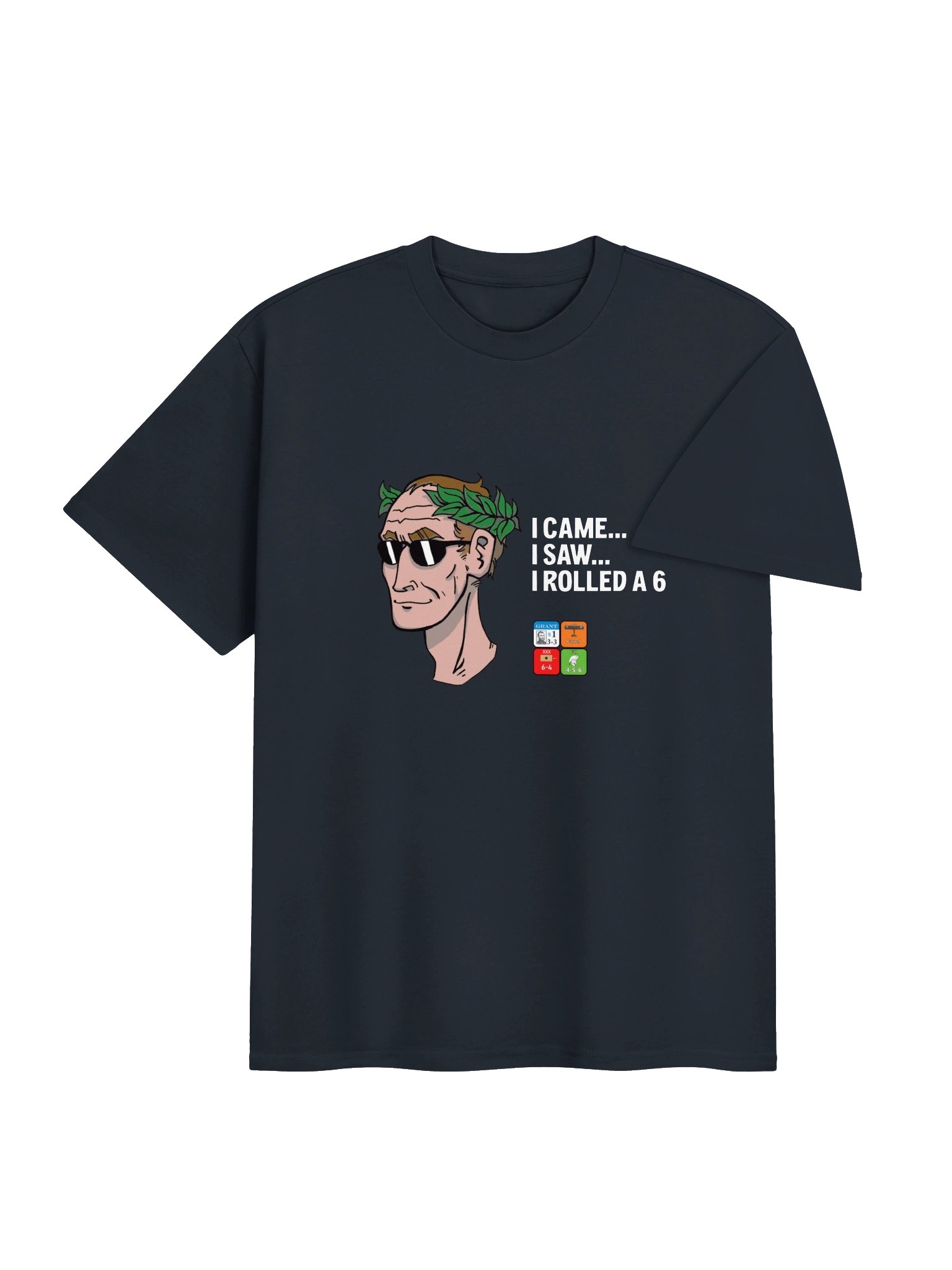 Heavy weight Tee - Caesar product image (28)