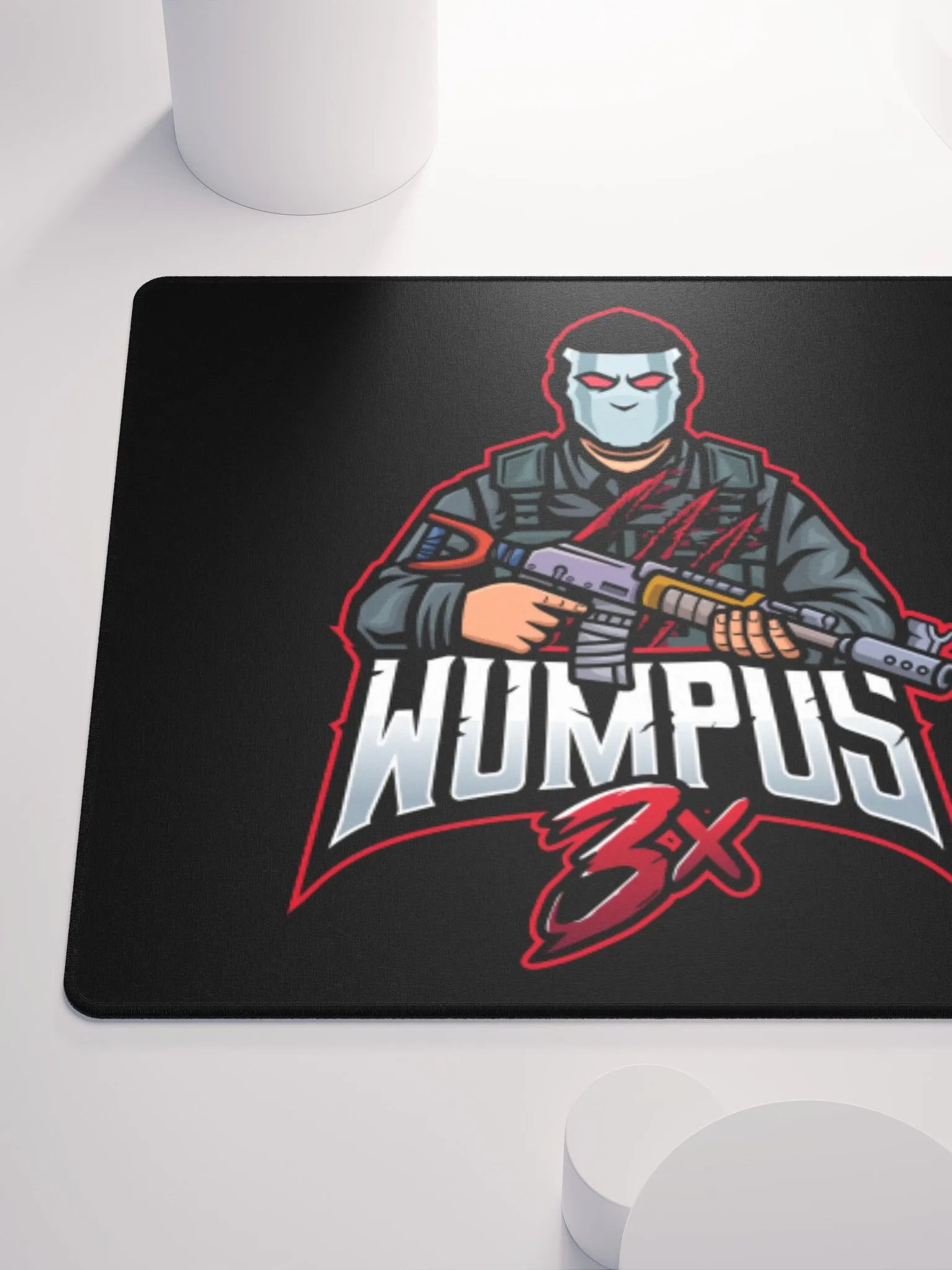 WUMPUS 3X MOUSEPAD product image (4)
