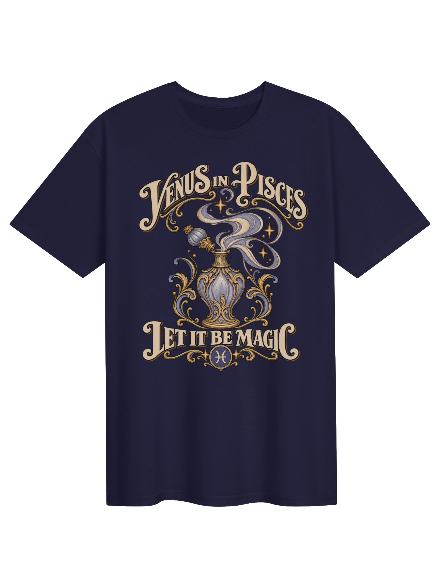 Venus in Pisces Let It Be Magic Tee product image (1)