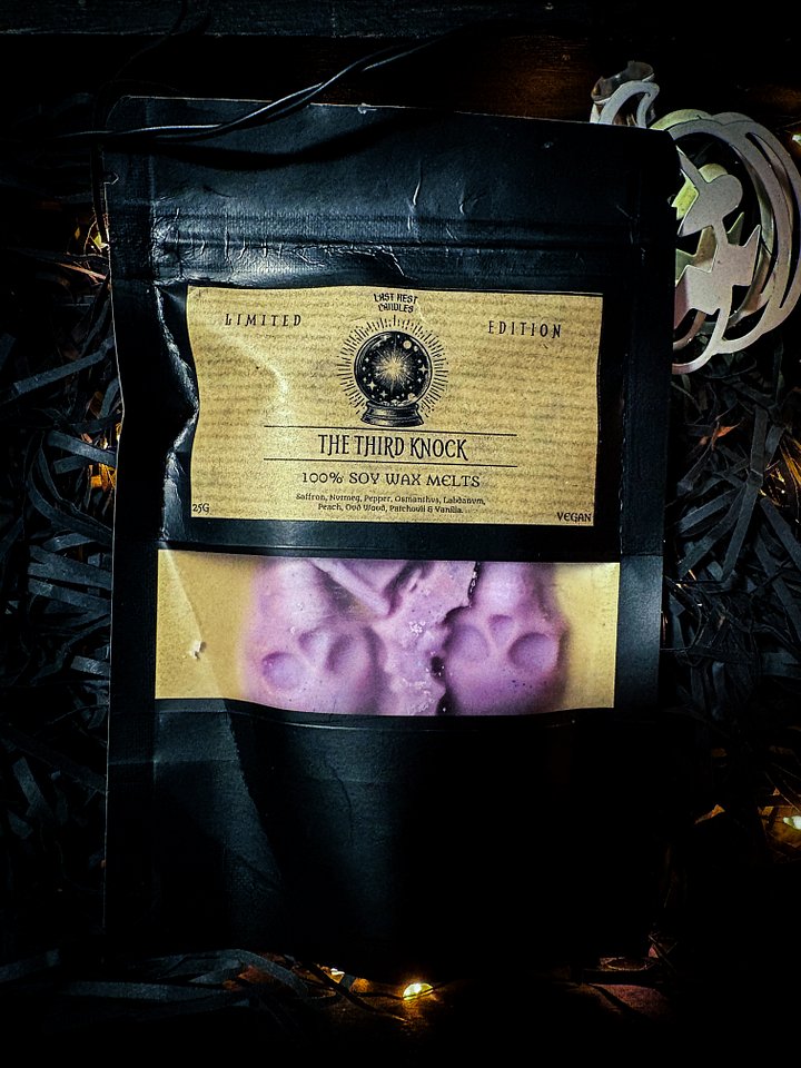 The Third Knock Melts product image (1)