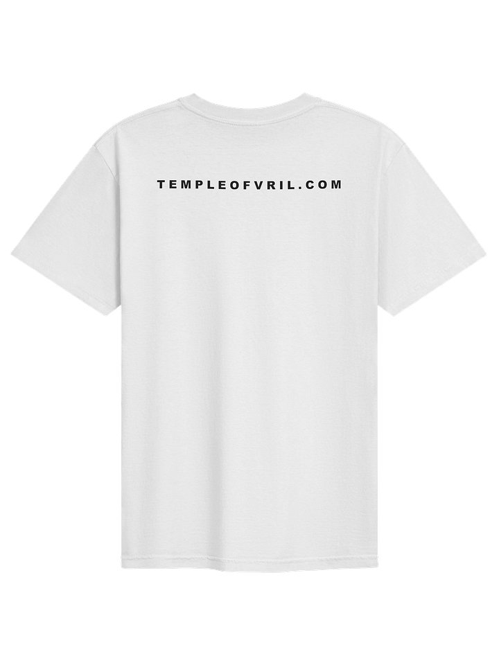 I ❤️ 666 Temple of Vril Statement Tee product image (2)