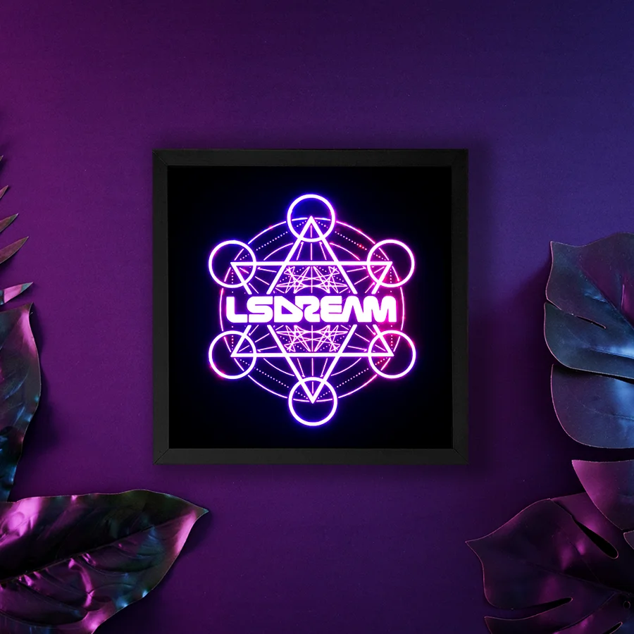 LSDream - LED Wall Art product image (6)