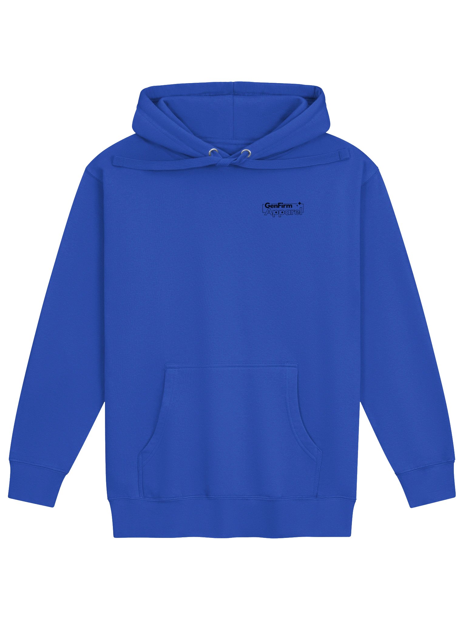 Colourful Hoodie | Gender Free product image (2)