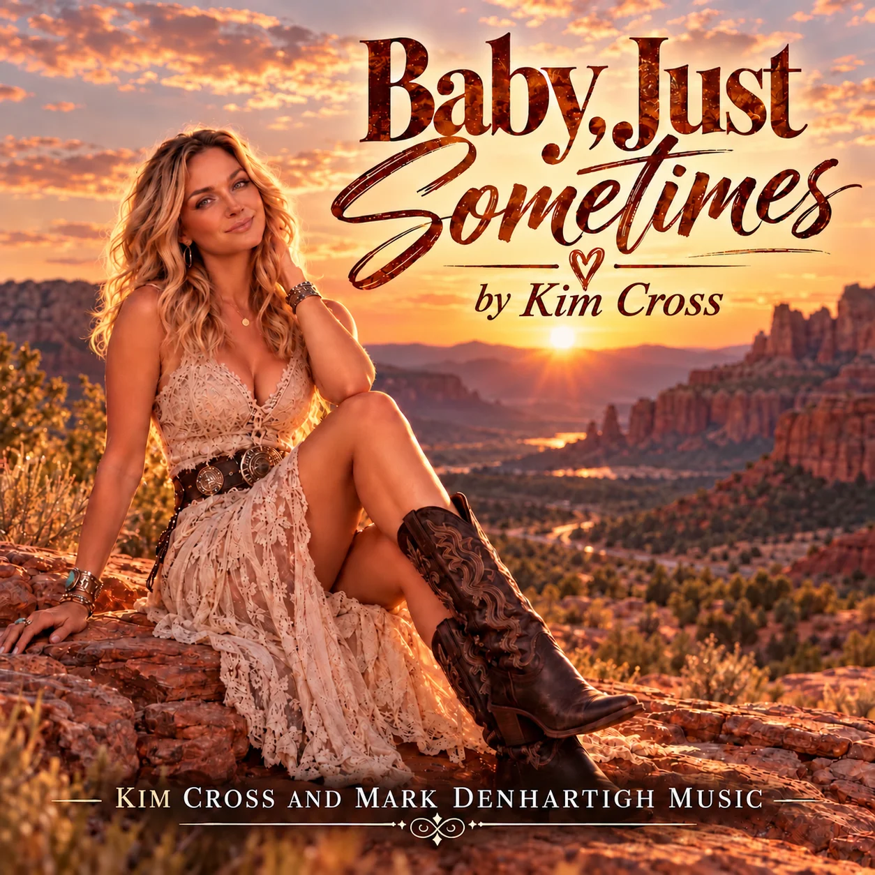Baby, Just Sometimes (Single Song) product image (1)
