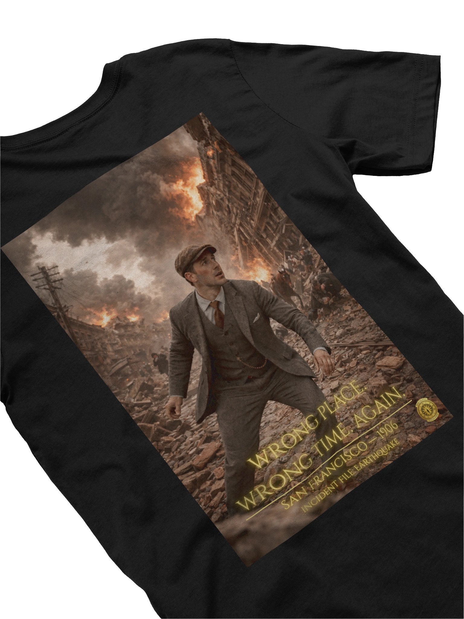 San Francisco 1906 Field Archive T-Shirt product image (4)