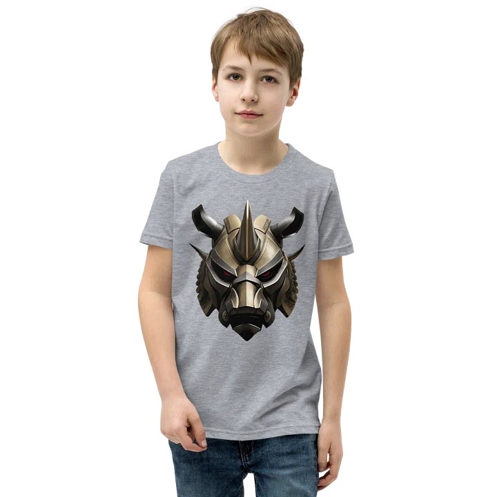 Bullish Robot Youth T-Shirt product image (12)