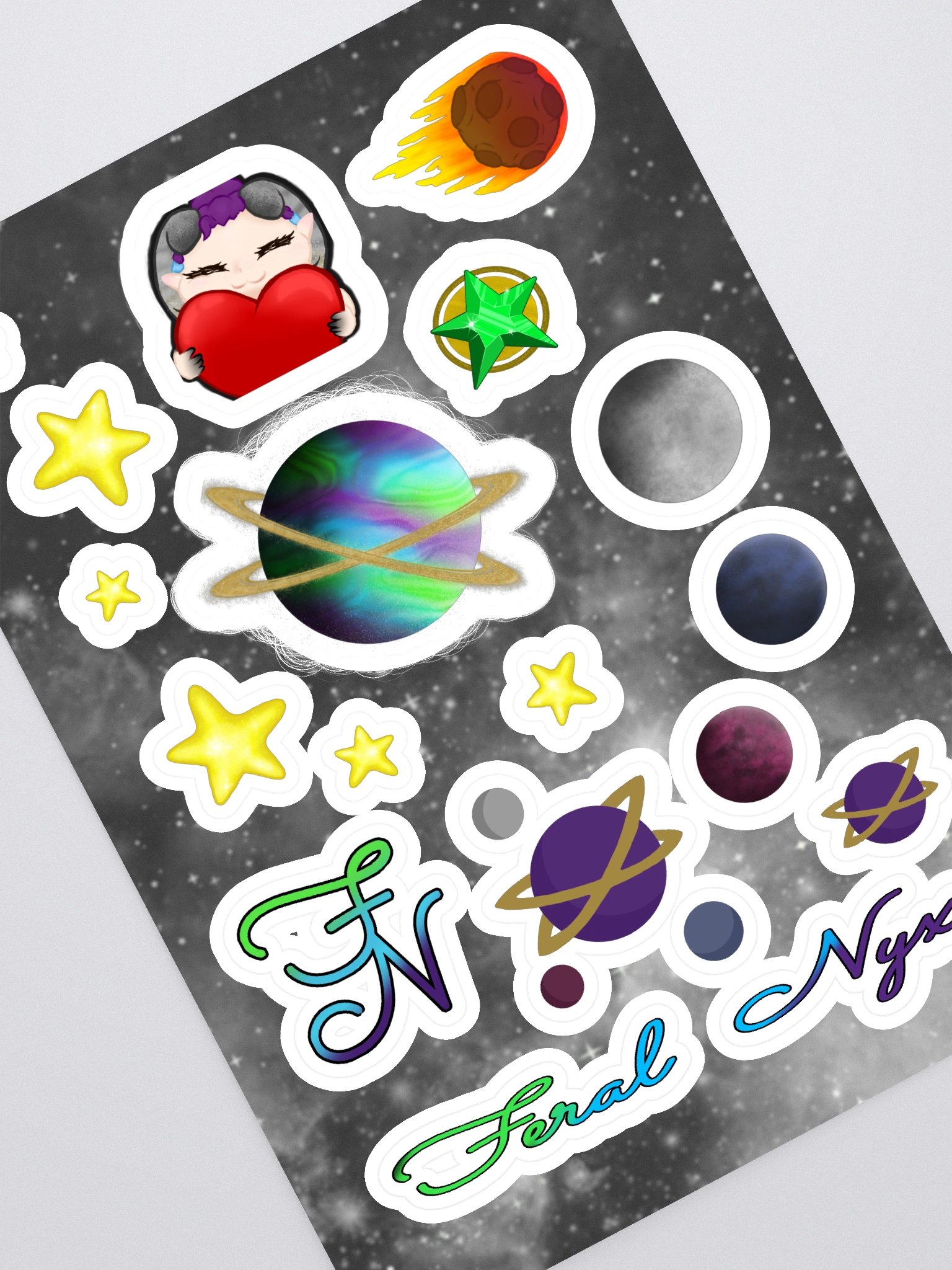 STICKERS! product image (1)