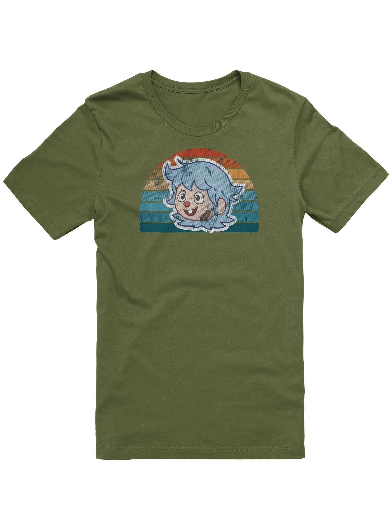 Retro Basic Shirt product image (1)
