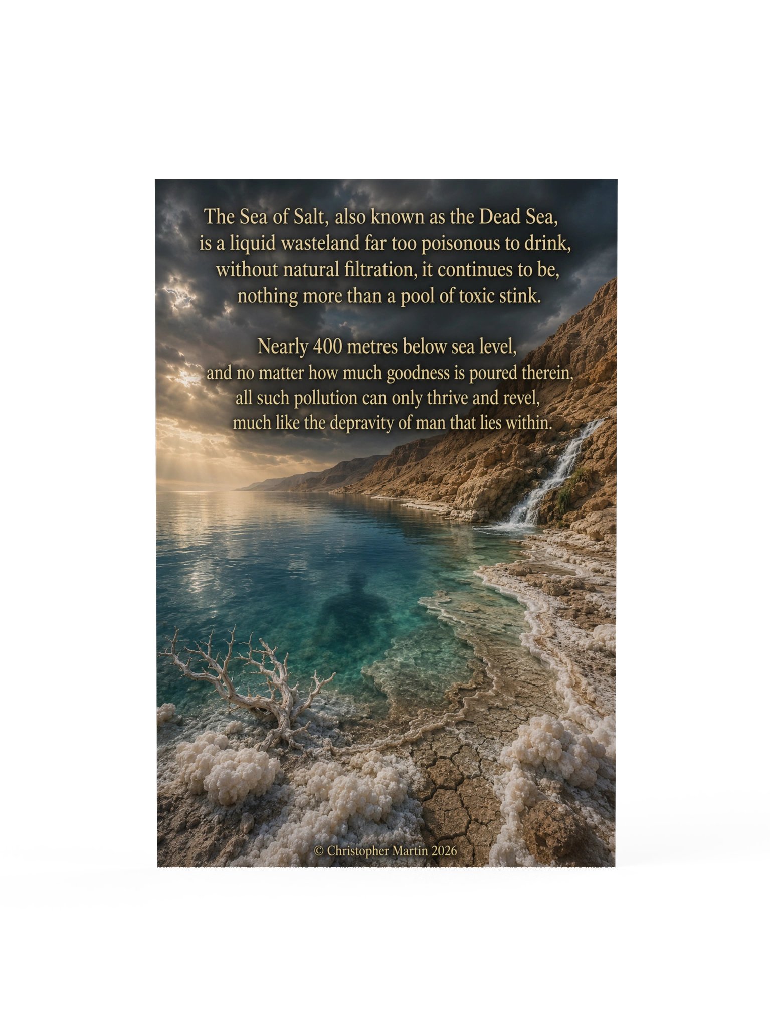 Dead Sea product image (1)