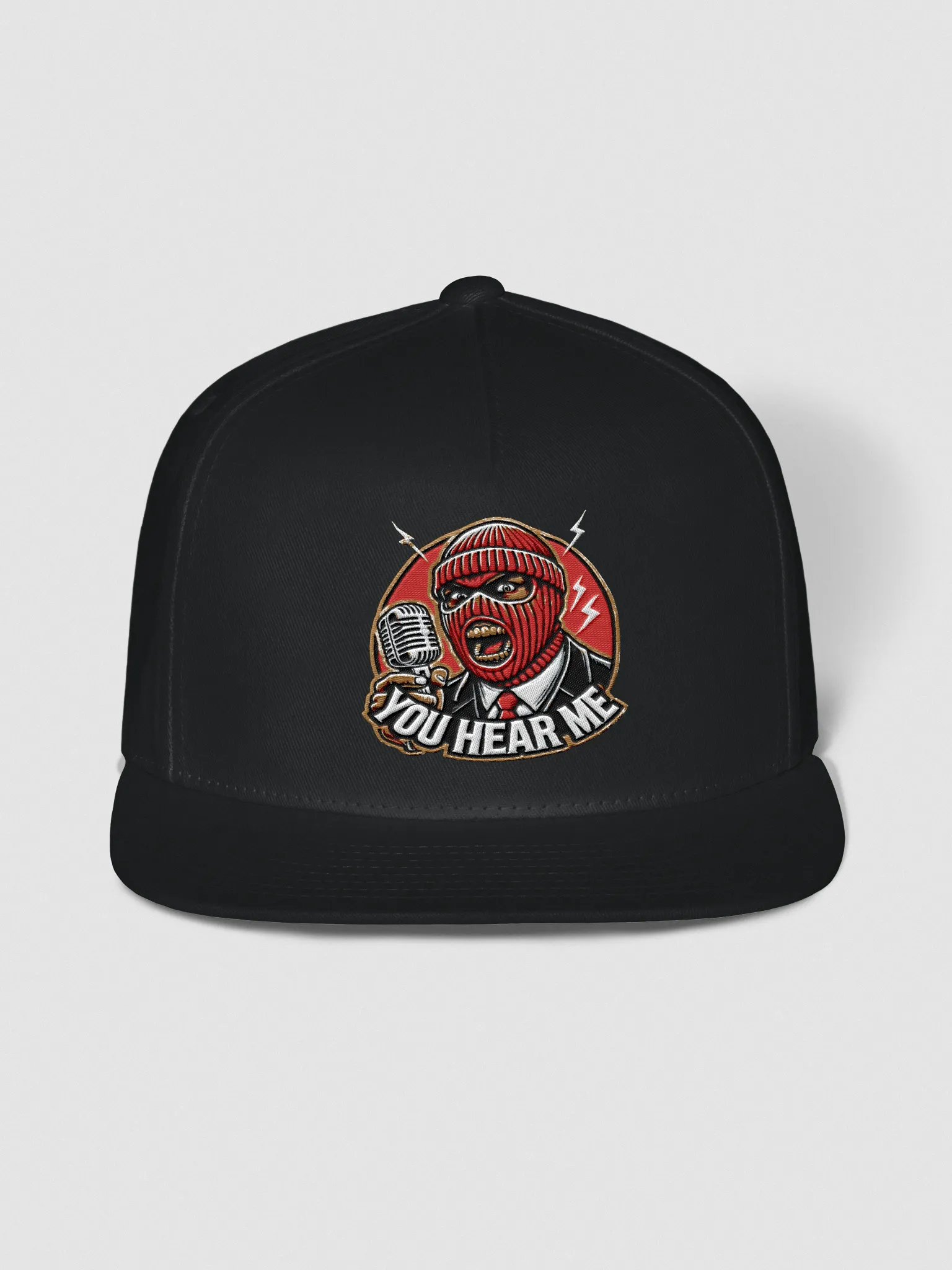 YOU HEAR ME!!!!!!!!!! (SNAPBACK) product image (1)