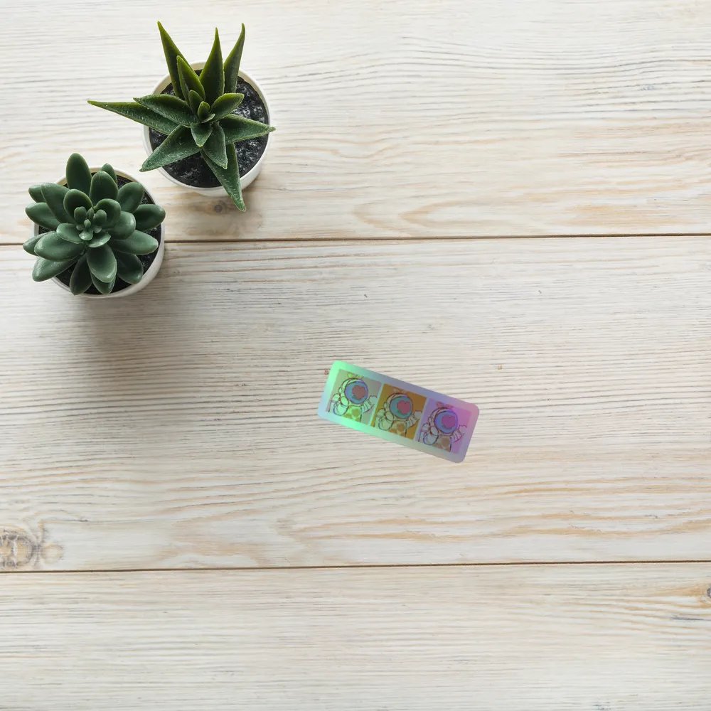 OG Collection - Holo Stickers (Limited) product image (8)