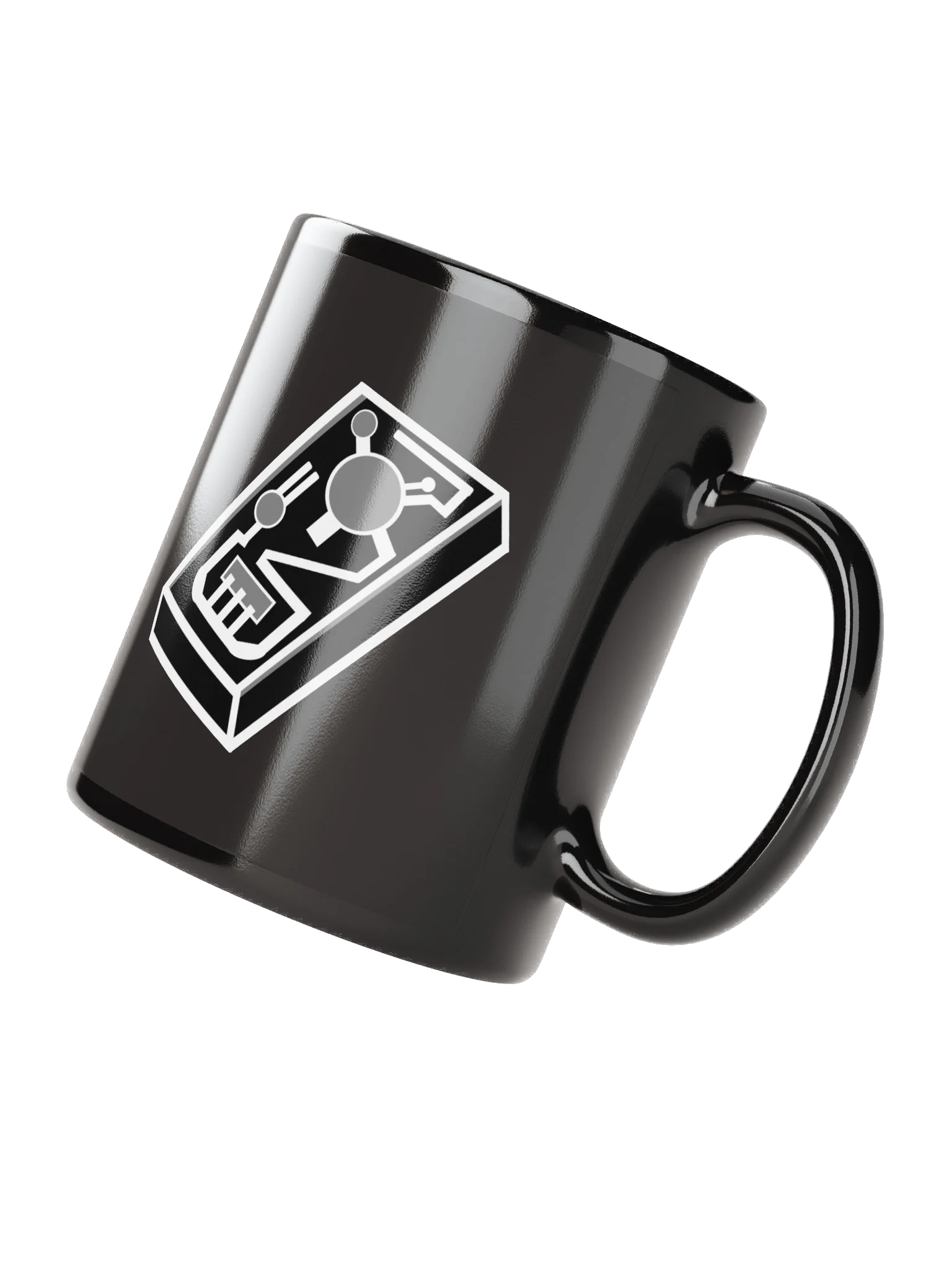 MBN Black Mug product image (3)