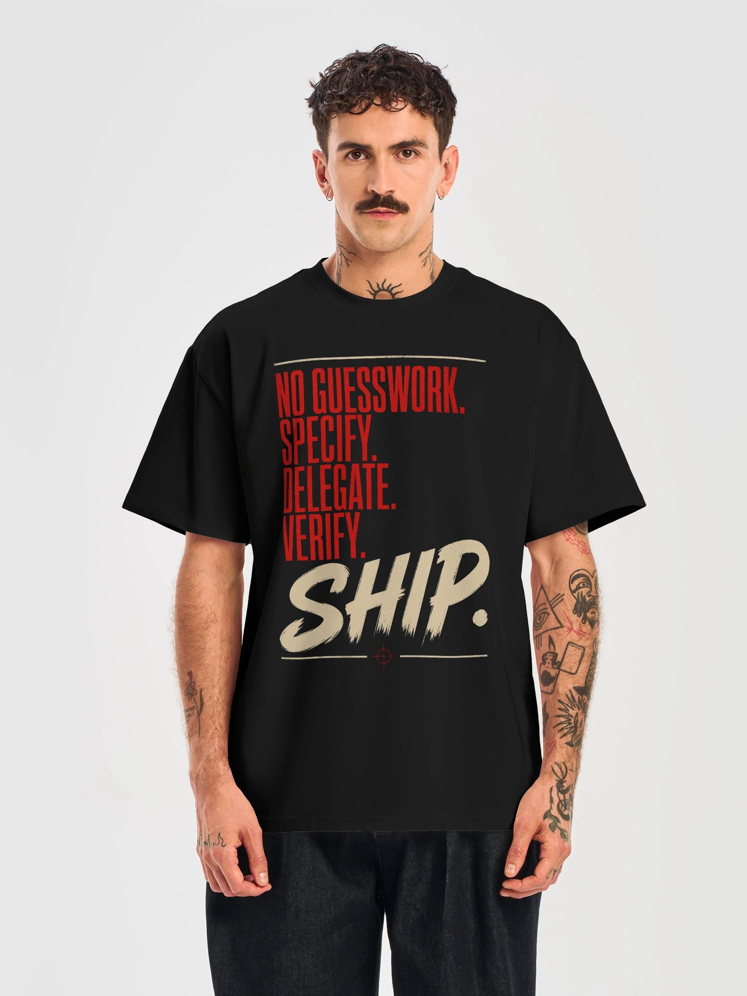 No Guesswork Tee product image (5)