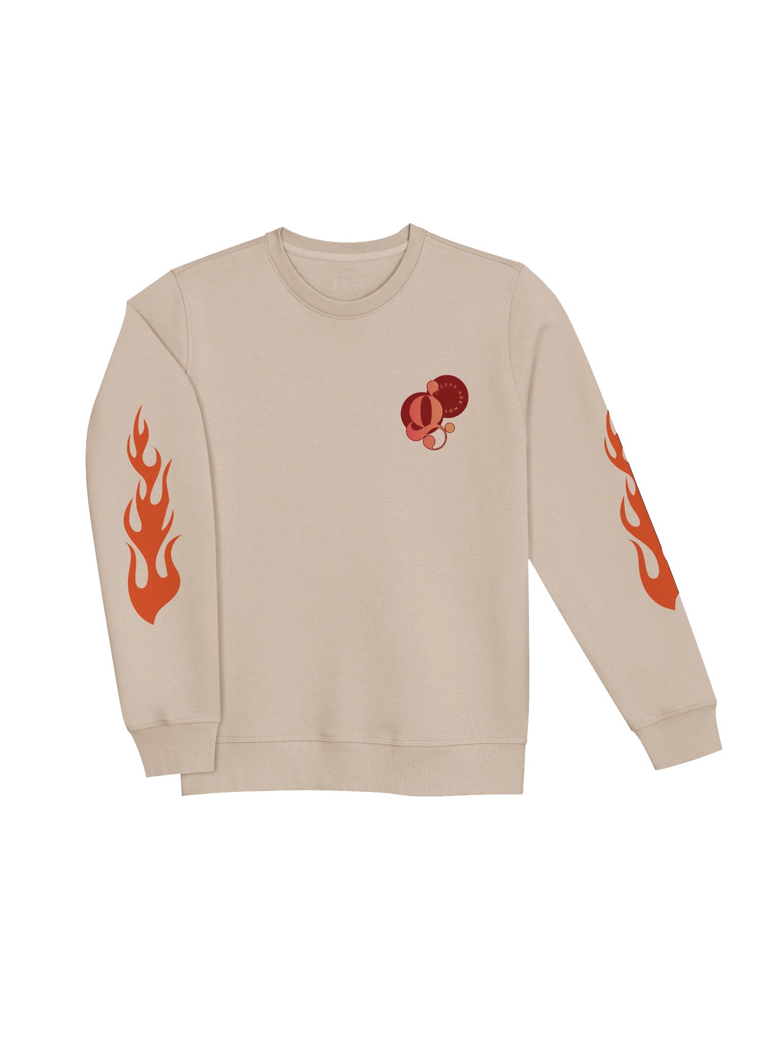 ''Gingers Are Hot'' Organic Sweatshirt product image (31)