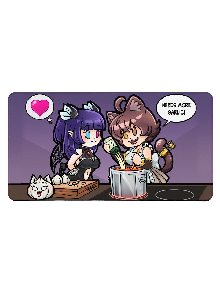 NEEDS MOAR GARLIC product image (1)