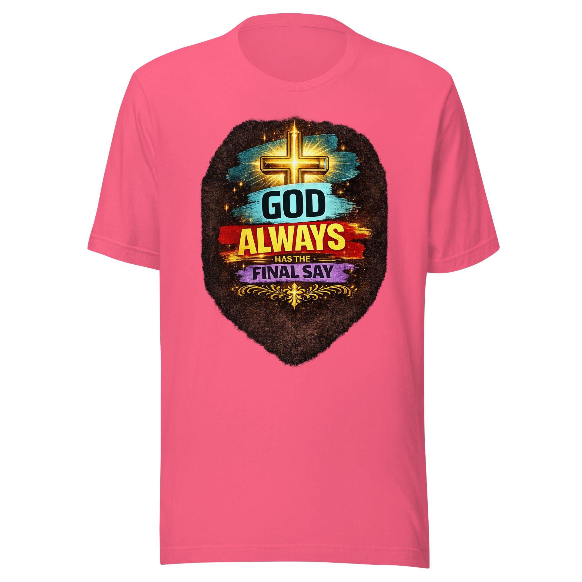 God Has The Final Say product image (3)