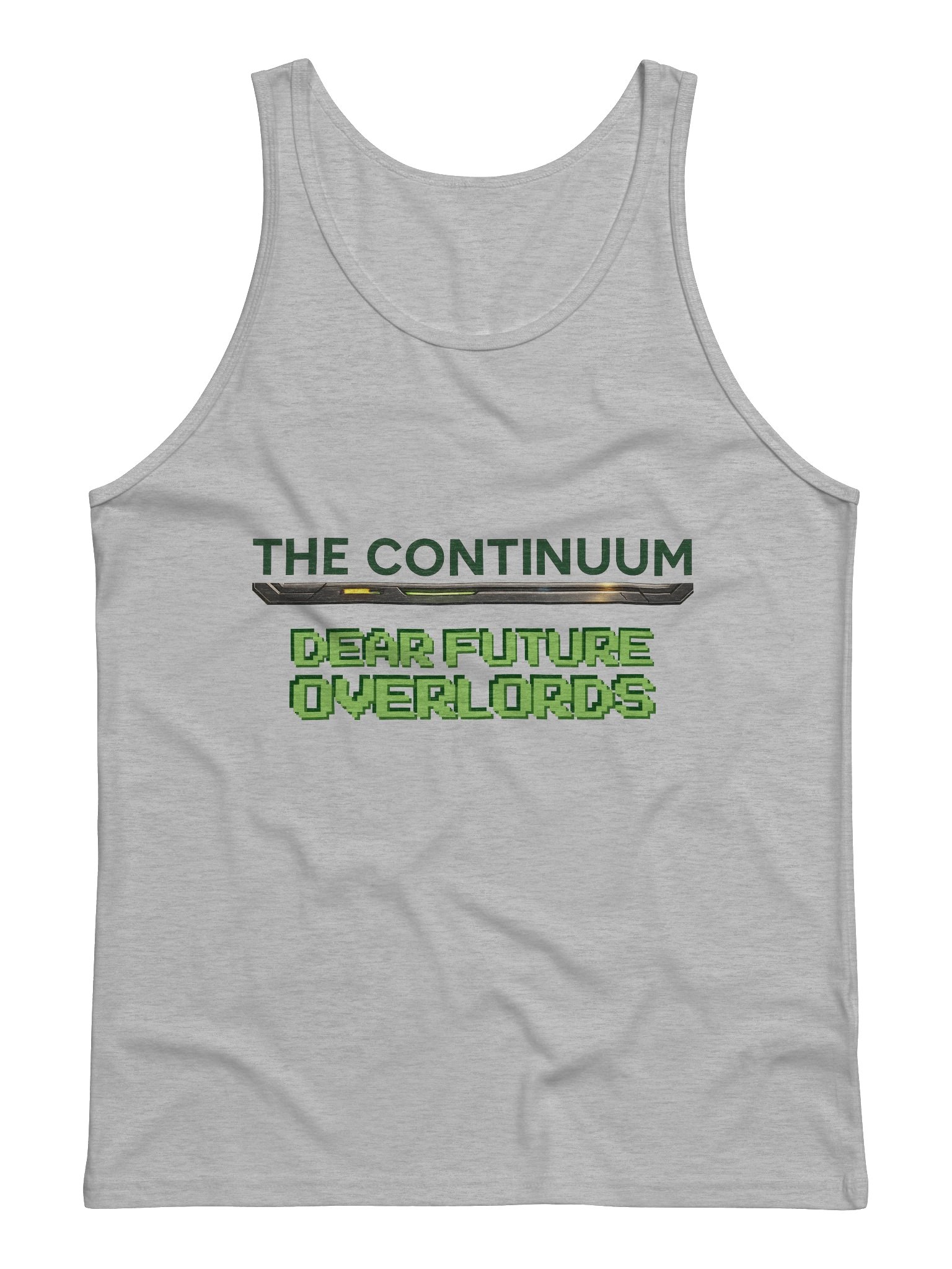 The Continuum Tank Top (Members only) product image (2)