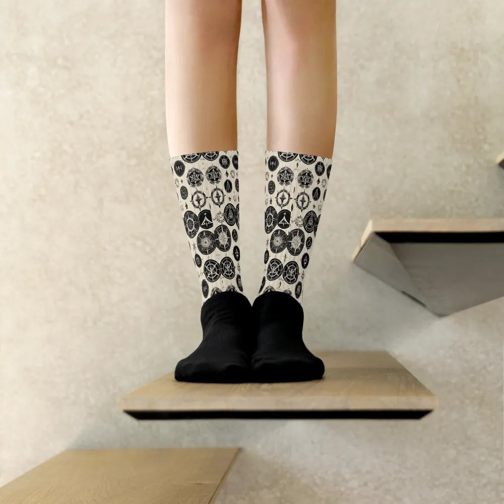 Symbology Socks product image (8)